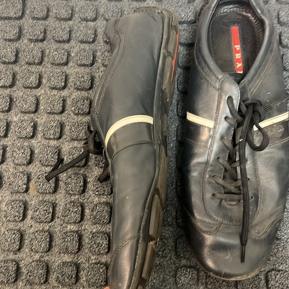 MENS PRADA SHOE - Picture 4 of 6